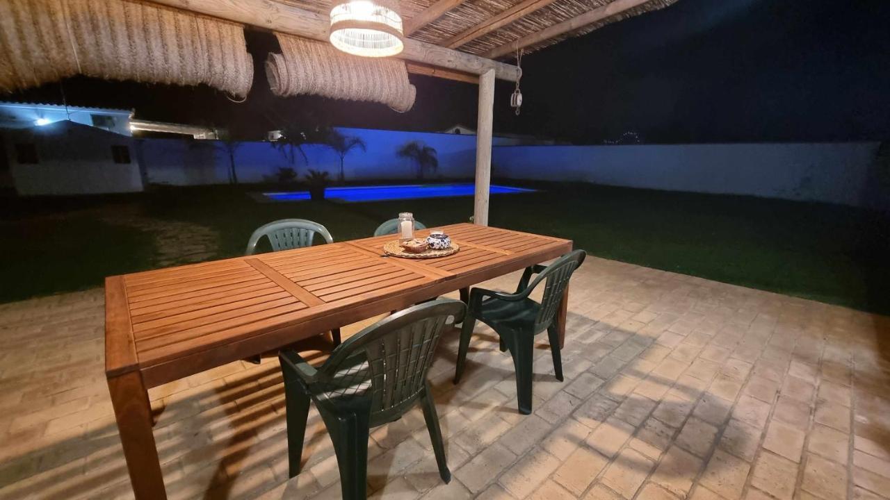 Las Casitas De La Barrosa Con Jardin Y Piscina Chiclana de la Frontera Ruang foto