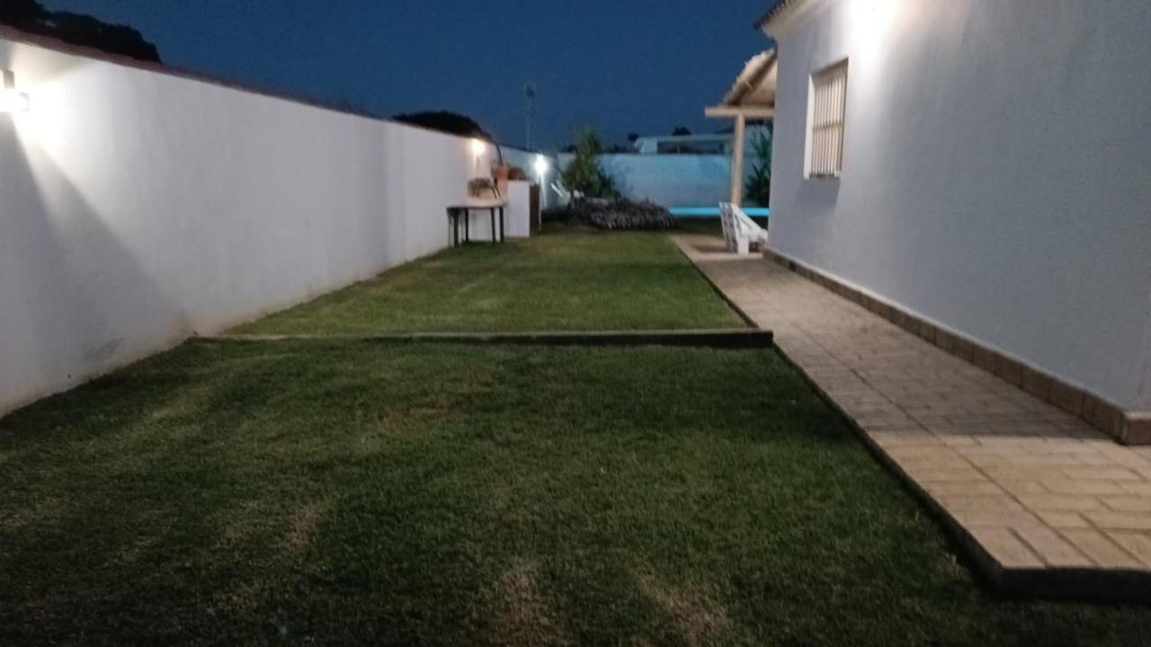 Las Casitas De La Barrosa Con Jardin Y Piscina Chiclana de la Frontera Bagian luar foto