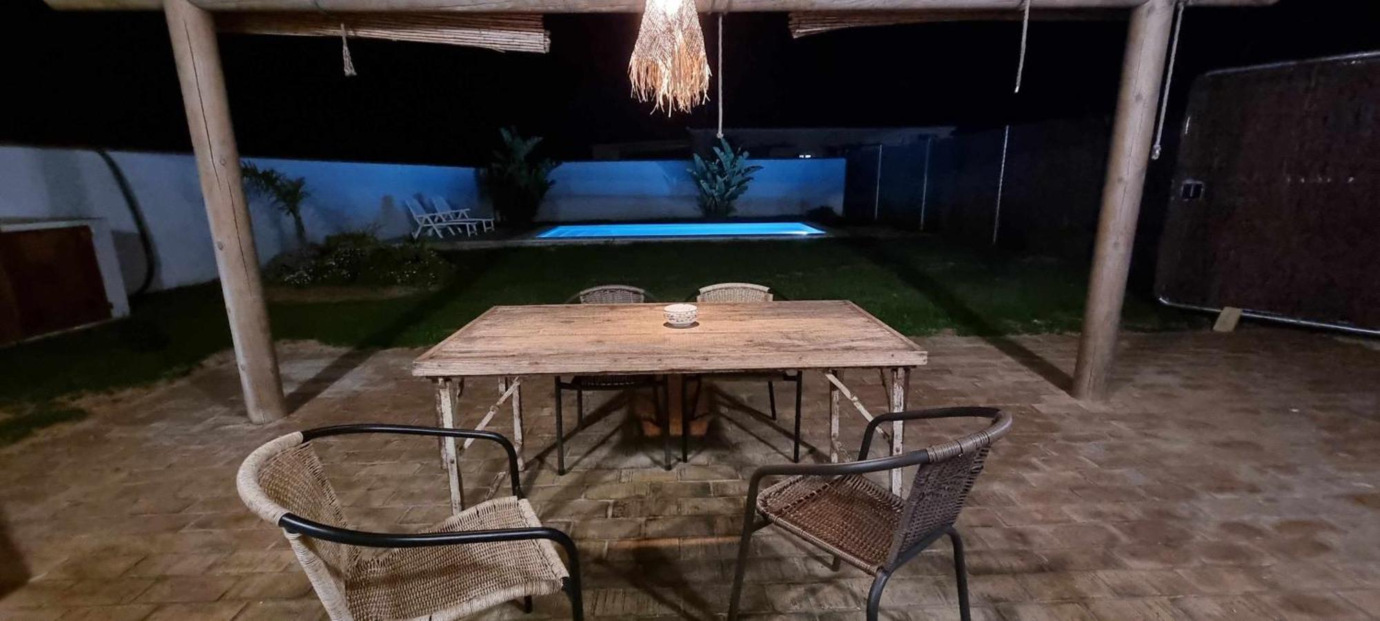 Las Casitas De La Barrosa Con Jardin Y Piscina Chiclana de la Frontera Ruang foto