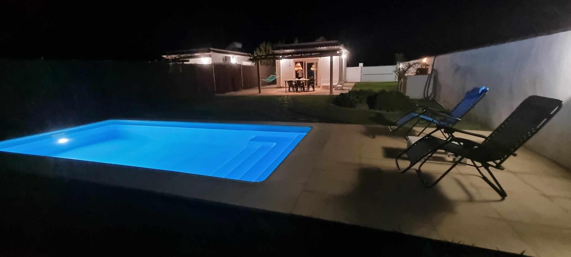 Las Casitas De La Barrosa Con Jardin Y Piscina Chiclana de la Frontera Ruang foto