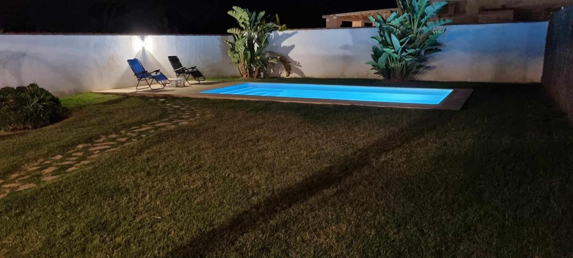 Las Casitas De La Barrosa Con Jardin Y Piscina Chiclana de la Frontera Ruang foto