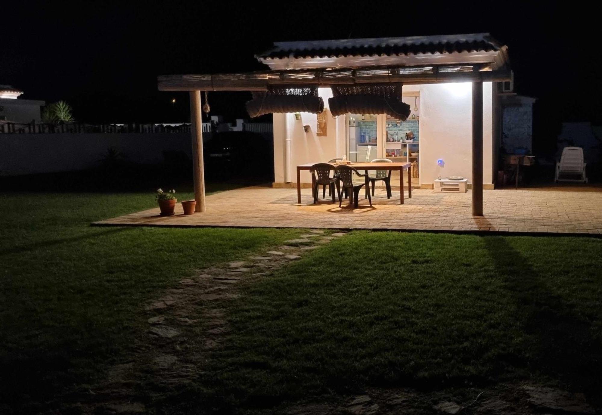 Las Casitas De La Barrosa Con Jardin Y Piscina Chiclana de la Frontera Ruang foto