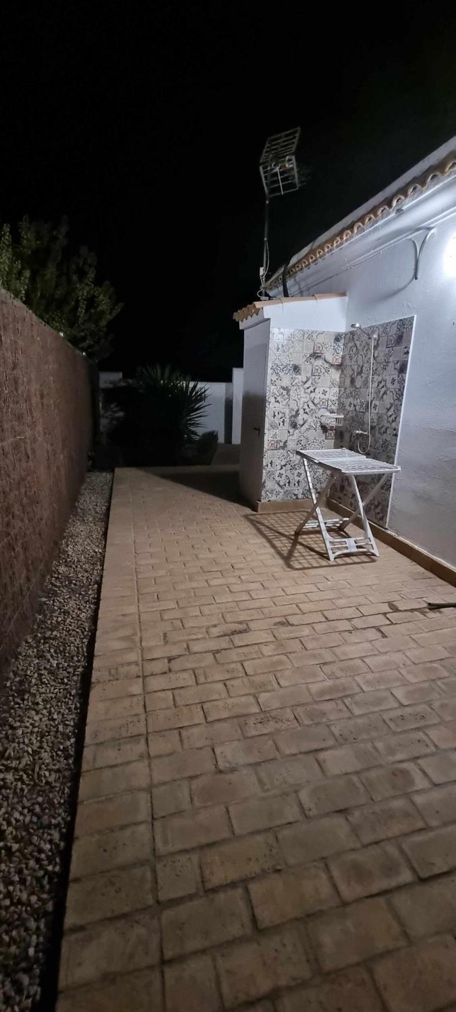 Las Casitas De La Barrosa Con Jardin Y Piscina Chiclana de la Frontera Ruang foto