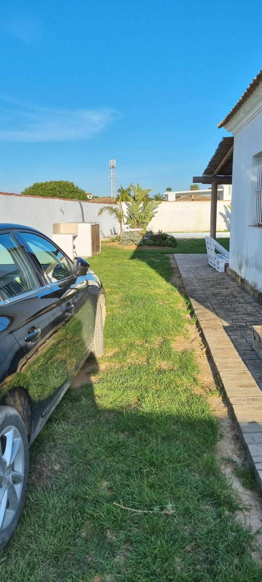Las Casitas De La Barrosa Con Jardin Y Piscina Chiclana de la Frontera Ruang foto