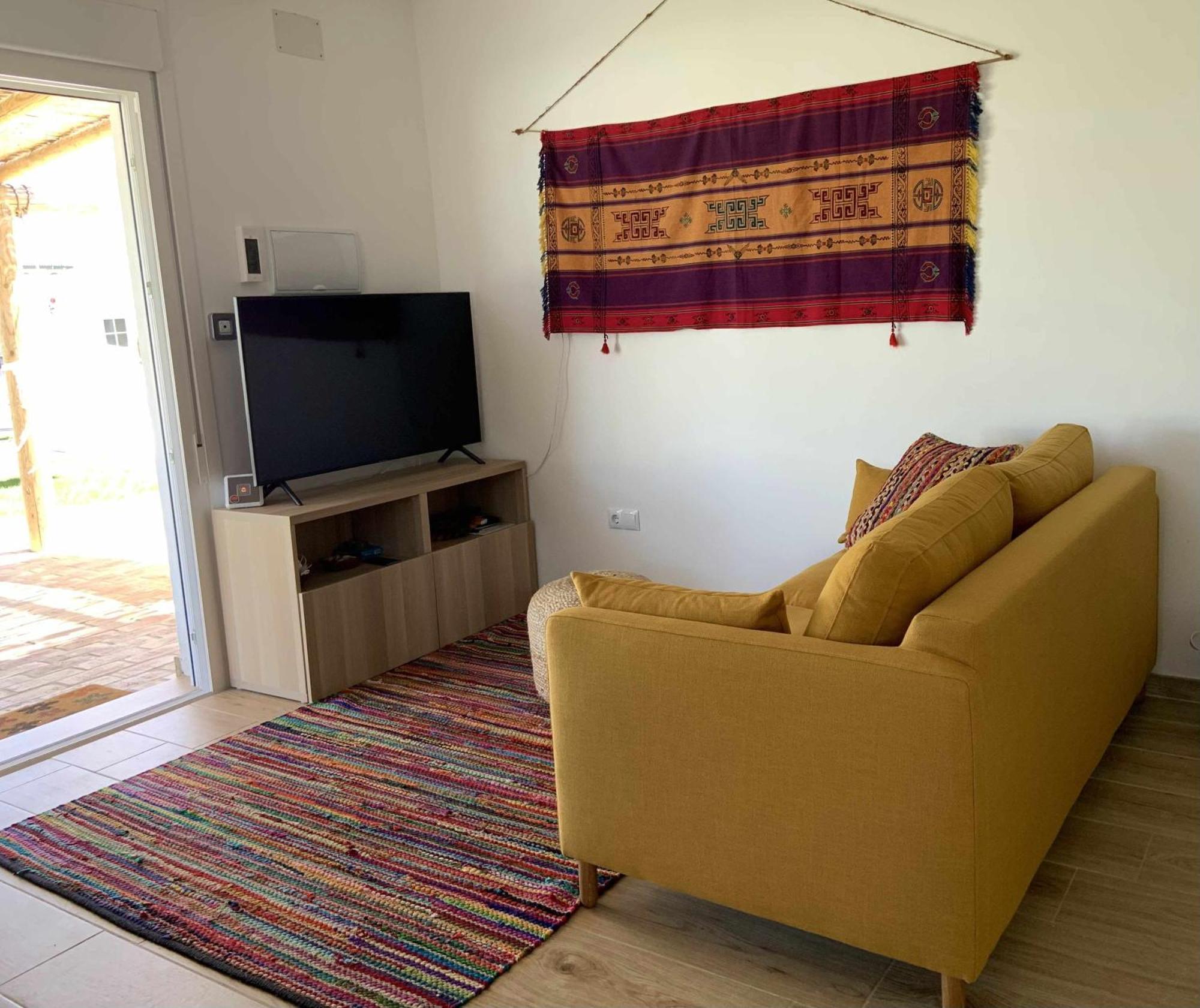 Las Casitas De La Barrosa Con Jardin Y Piscina Chiclana de la Frontera Ruang foto