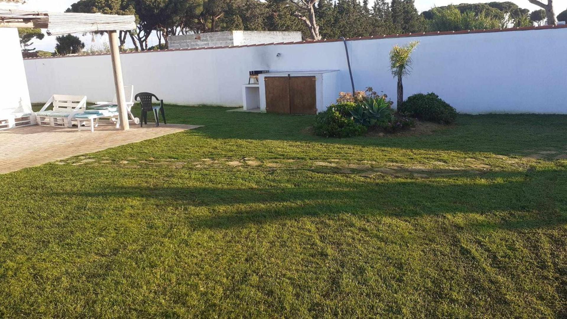 Las Casitas De La Barrosa Con Jardin Y Piscina Chiclana de la Frontera Ruang foto